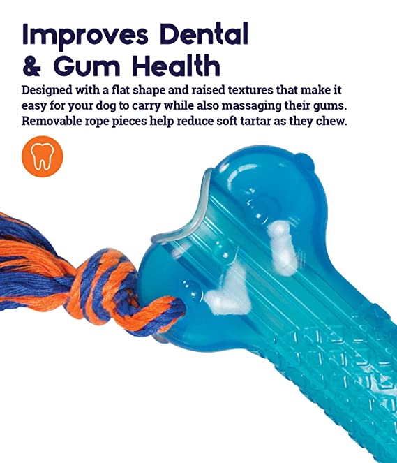 Petstages Orka Bone Dog Toy