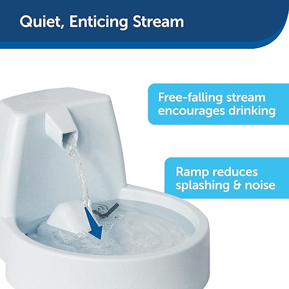 Petsafe Original Drinkwell Fountain For Dogs & Cats