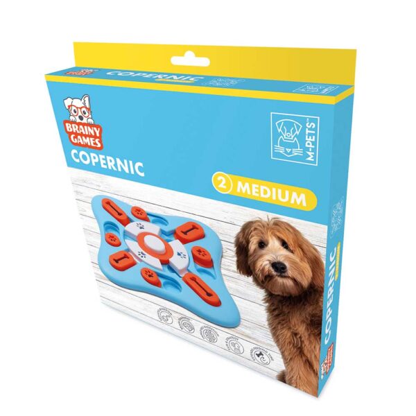 M-PETS Brainy Games Copernic Level 2 For Dogs