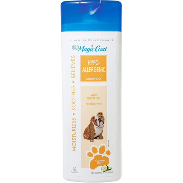 Four Paws Magic Coat Hypo-Allergenic Dog Grooming Shampoo 473ml