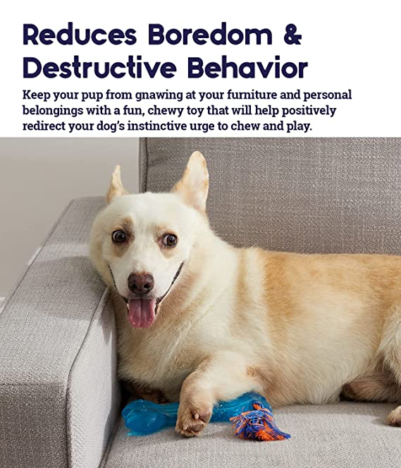 Petstages Orka Bone Dog Toy