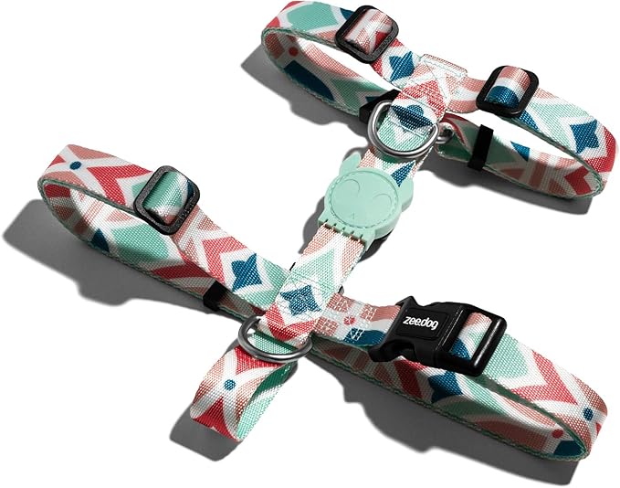 Zee dog Marcuch H-Harness For Dogs Large