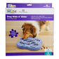 Outward Hound Nina Ottosson Dog Hide N Slide Purple Interactive Treat Puzzle Dog Toy 29cm