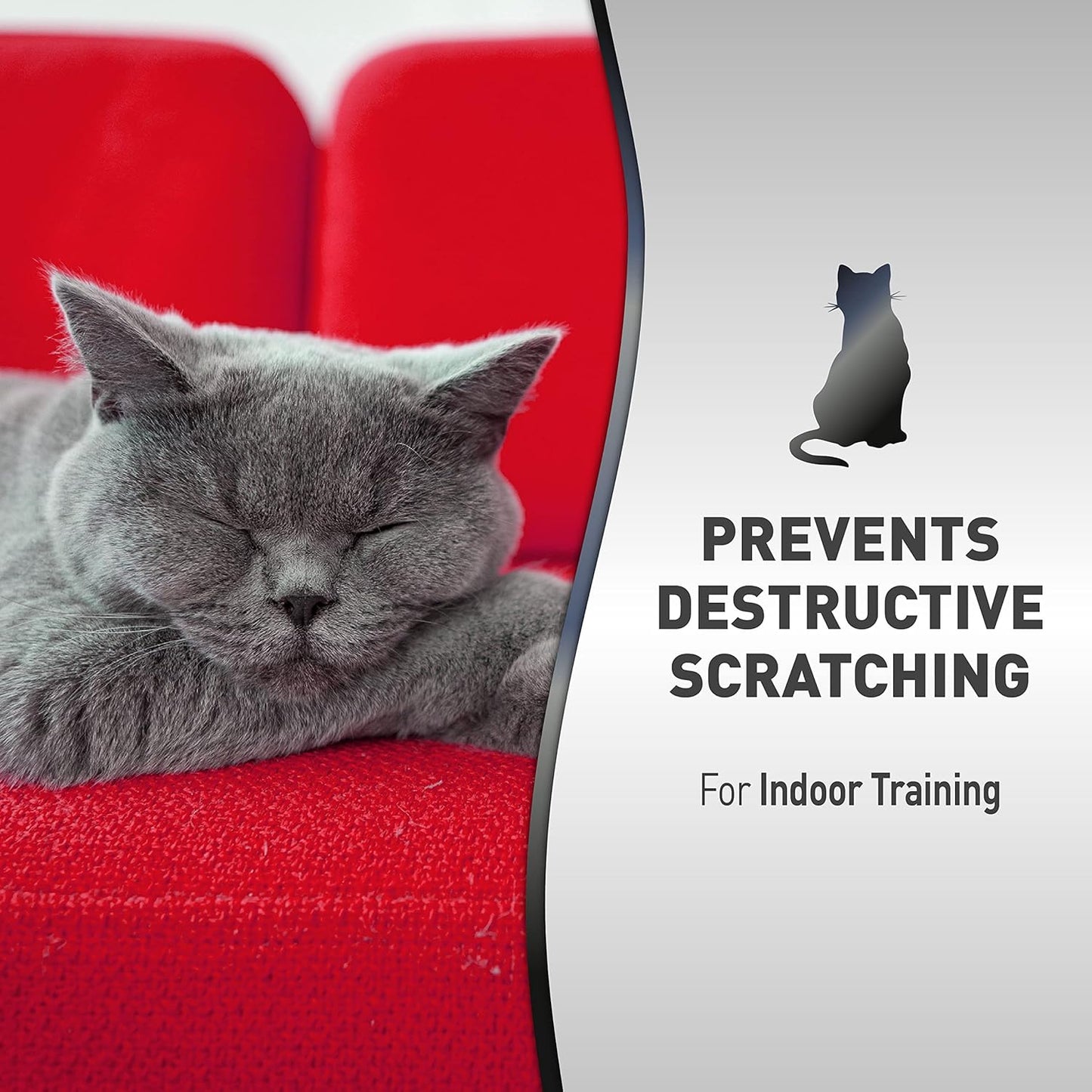 Nature's Miracle Advanced Platinum Cat Scratch Deterrent Spray 236ml