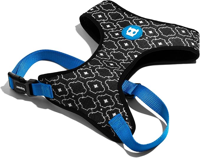 Zee dog Mahleb Air Mesh Harness Large