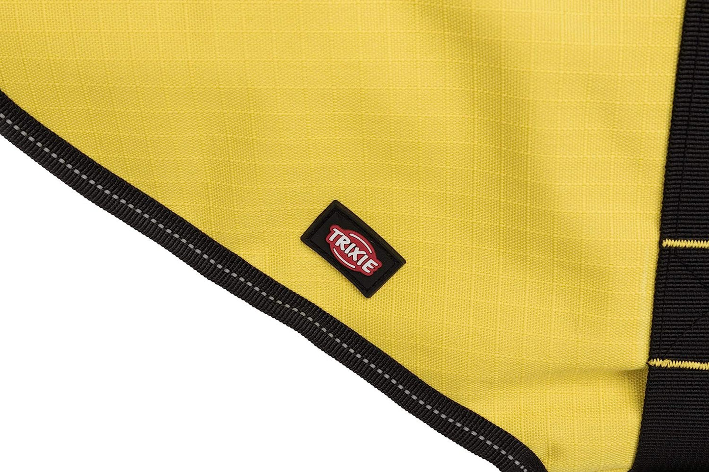 Trixie Life Vest For Dogs Yellow /Black