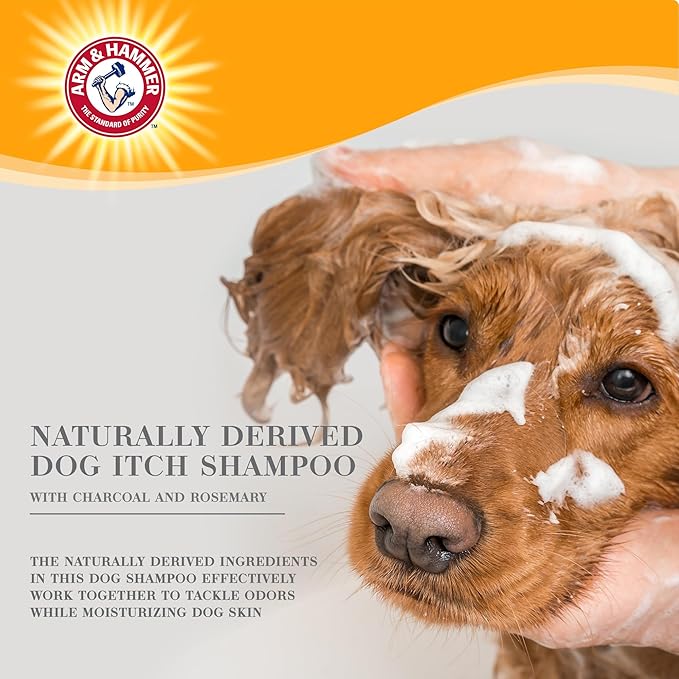 Arm & Hammer Ultra Fresh Deep Cleansing with Mint & Eucalyptus Shampoo For Dogs 710ml