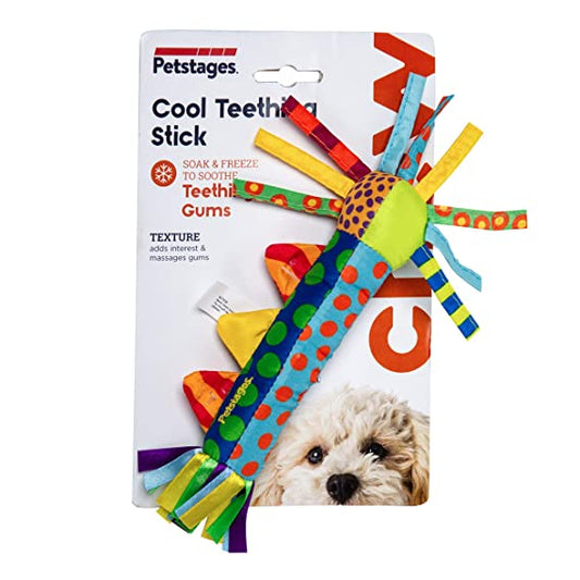 Petstages Cool Teething Stick Toy For Dogs