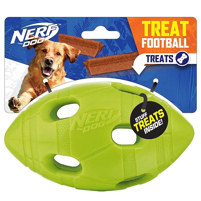 Nerf Bash Treat Football 15.24cm Assorted