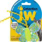 Petmate JW Cataction Butterfly Crunchy Material Inside Cat Toy Assorted