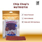 Chip Chops Nutristix Bacon Flavor Treat For Dogs 70g