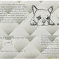Absolute Holistic Coconut Scented Pet Wipes For Dog 80 Sheets 15cmx20cm