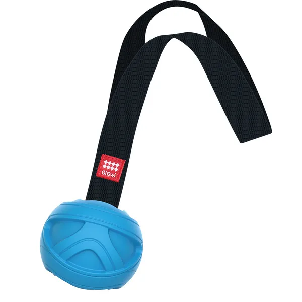 Gigwi Go! Fetch Slinger Ball Toy for Dogs Assorted Medium