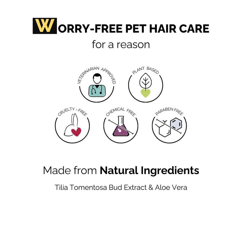 Moe Puppy Deodorizer Cruelty Free and Plant Based Formula For Dogs & Cats 100ml