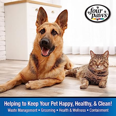 Four Paws Wee-Wee Carpet & Fabric Stain & Odor Destroyer 946ml