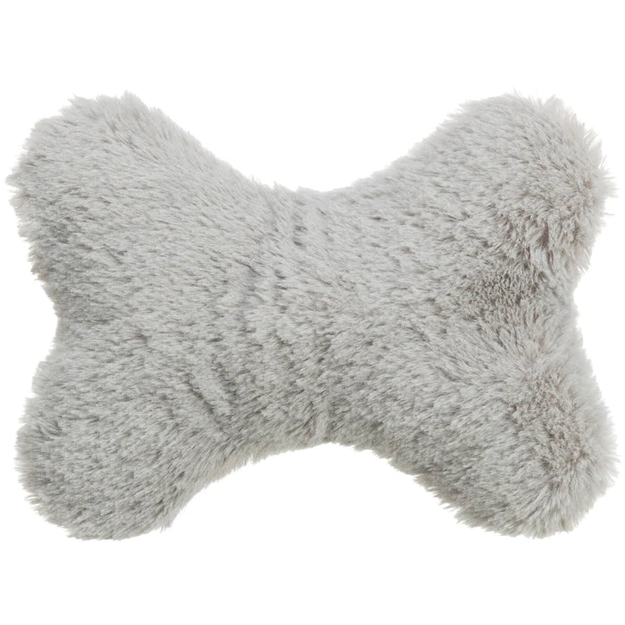 Trixie Xmas Plush Bone Toy For Dogs 20cm