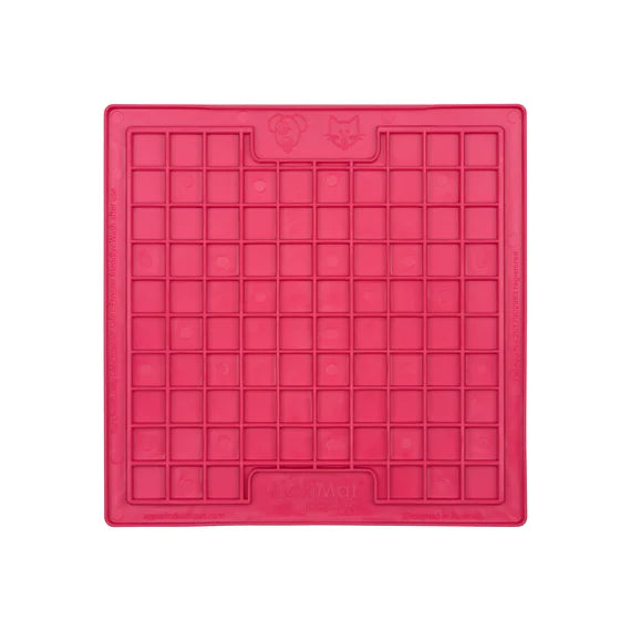 LickiMat Playdate Slow Feeder For Cat 20x1x20cm