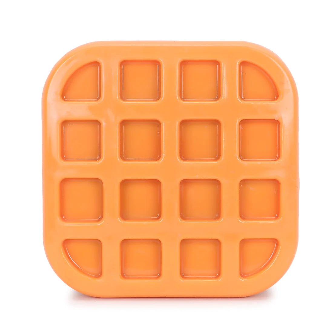 Basil Waffle with Nylon Chocolate Chew Toy for Dogs & Puppies