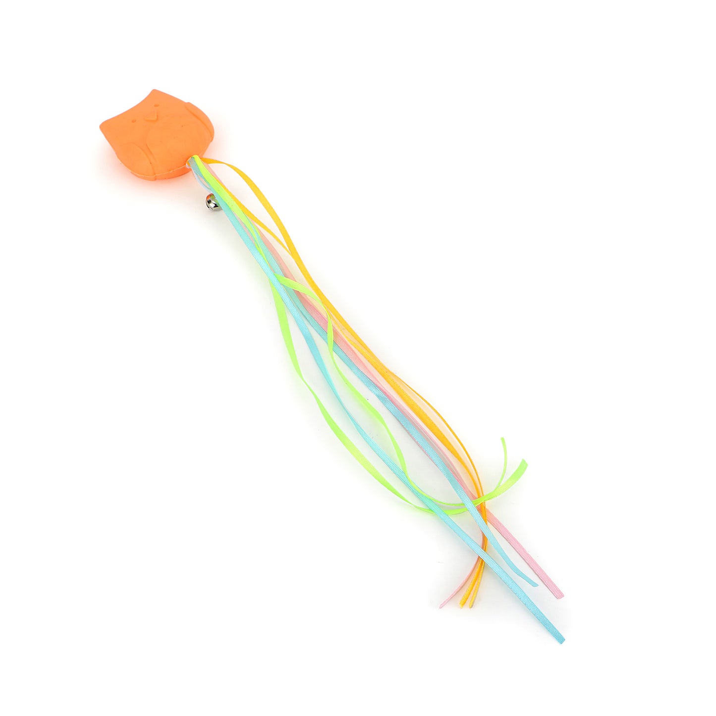 Basil Cat Chew Toy with Strings