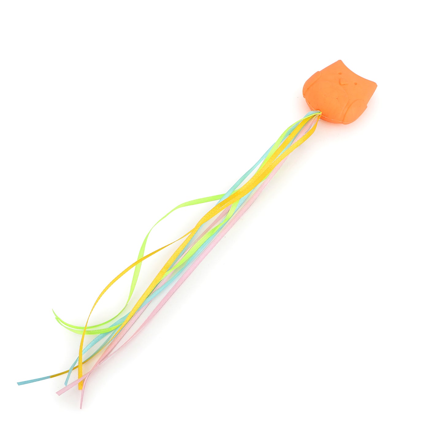 Basil Cat Chew Toy with Strings
