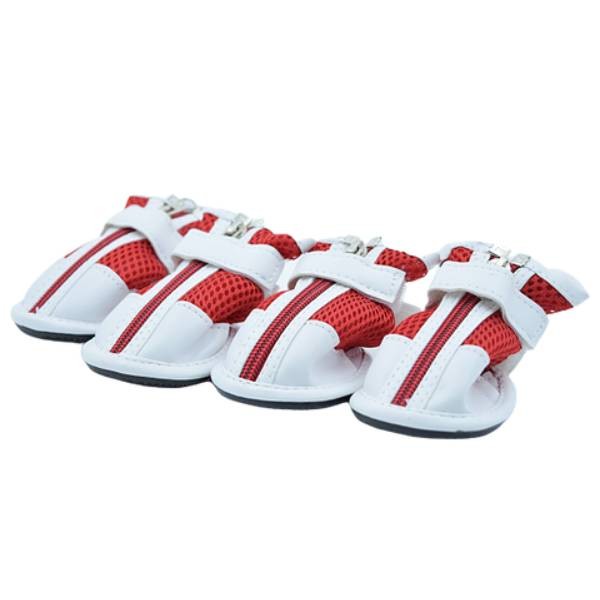Tails Nation Shoes For Dog 4pcs