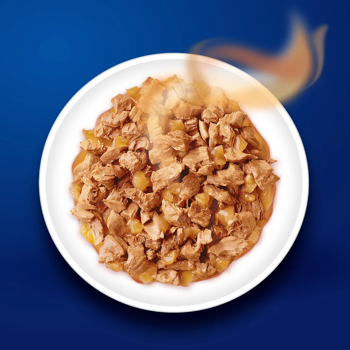 Purina Felix Kitten with Chicken in Jelly Wet Cat Food 85g