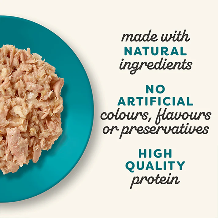 Applaws Tender Tuna with Mackerel in a Tasty Jelly Cat Wet Food 70g