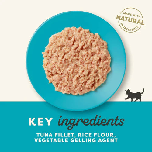 Applaws Tuna Fillet in Jelly Tin Kitten Wet Food 70gm