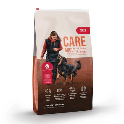 Mera Care Adult Salmon Dry Dog Food