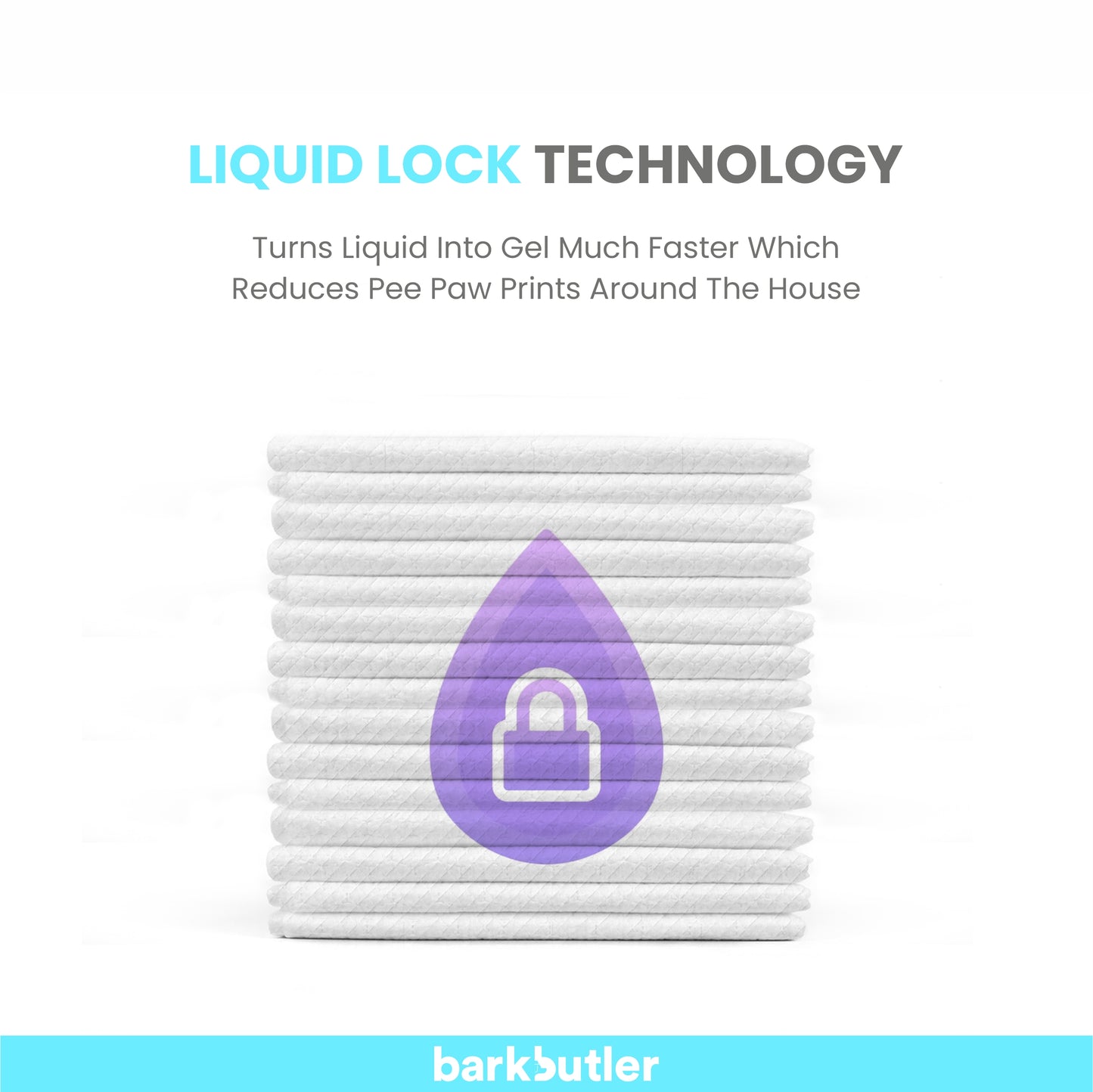 FOFOS Training Pad 60x90cm 15pcs For Dogs