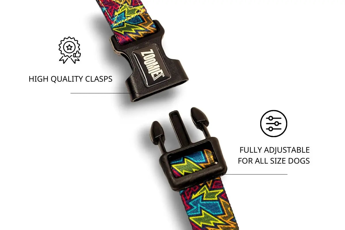 Zoomiez Bolt H - Harness For Dog