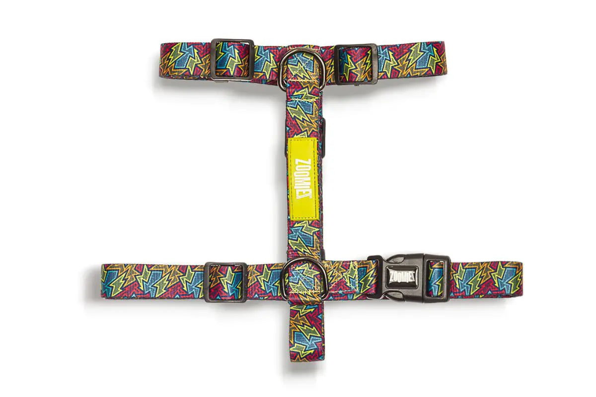 Zoomiez Bolt H - Harness For Dog