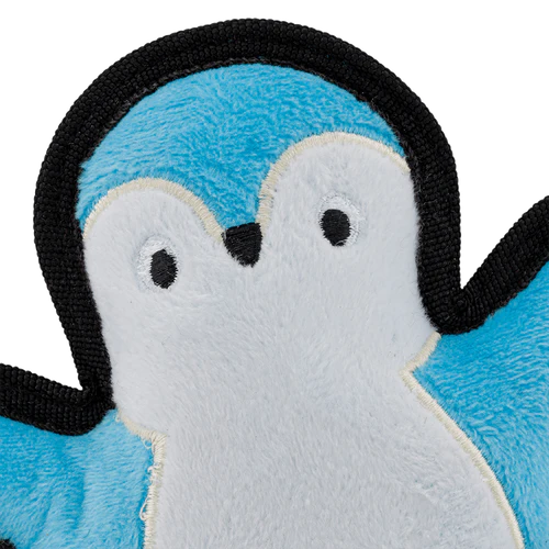 Beco Recycled Rough & Tough Penguin Dog Toy