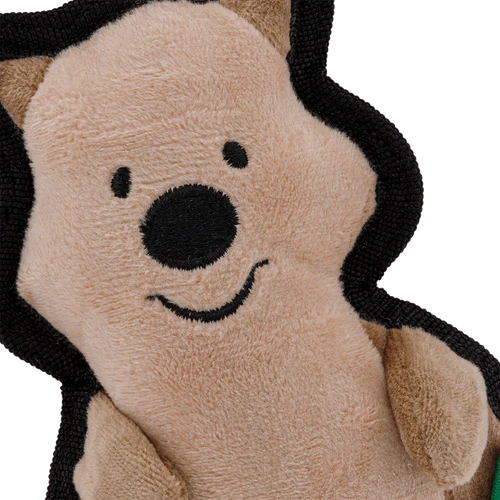 Beco Recycled Rough & Tough Quokka Dog Toy