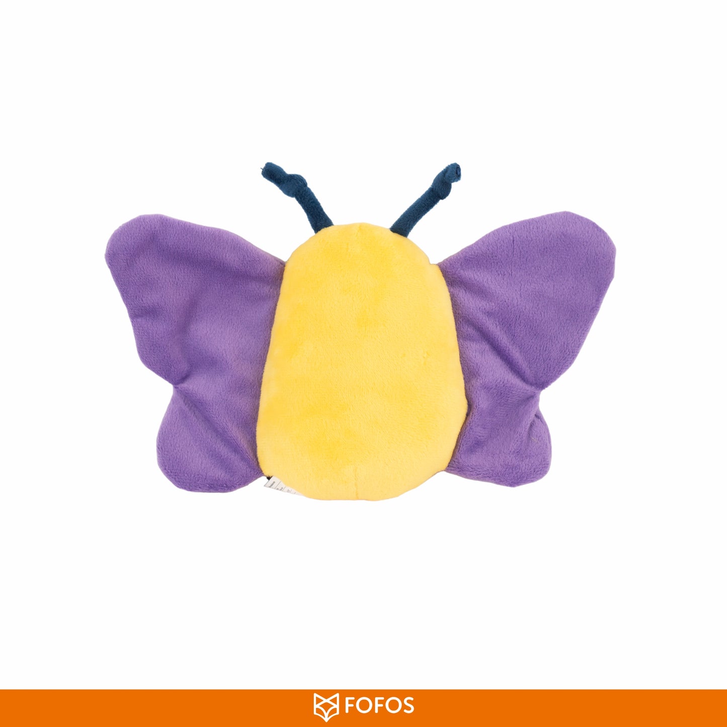 FOFOS Garden Butterfly Dog Toy 26 x 6 x 15 cm