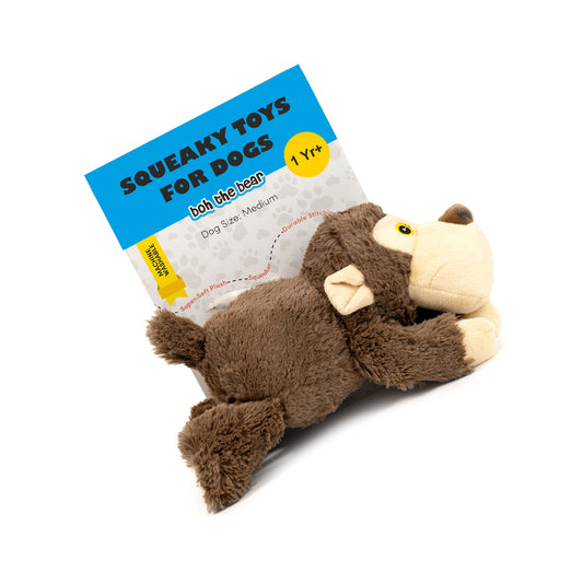 FOFOS Barkbutler JumBoh the Bear 33 x 15 x 14 cm