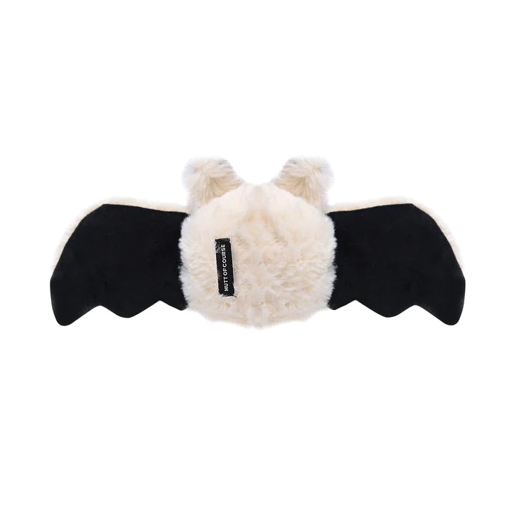 Mutt of Course Betty The Bat Dog Toy