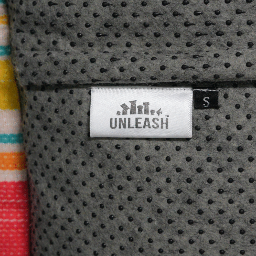 Unleash Ultra Soft Premium Luxury Bed Denim Blue For Dogs