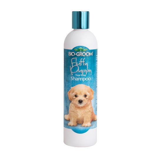 Bio-groom Fluffy Puppy Vegan & Cruelty-free Tear Free Shampoo for Dogs 355ml