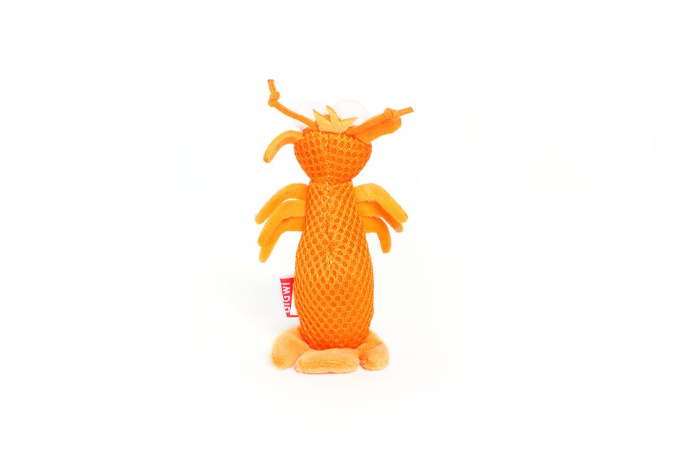Gigwi Dental Mesh Shrimp Orange
