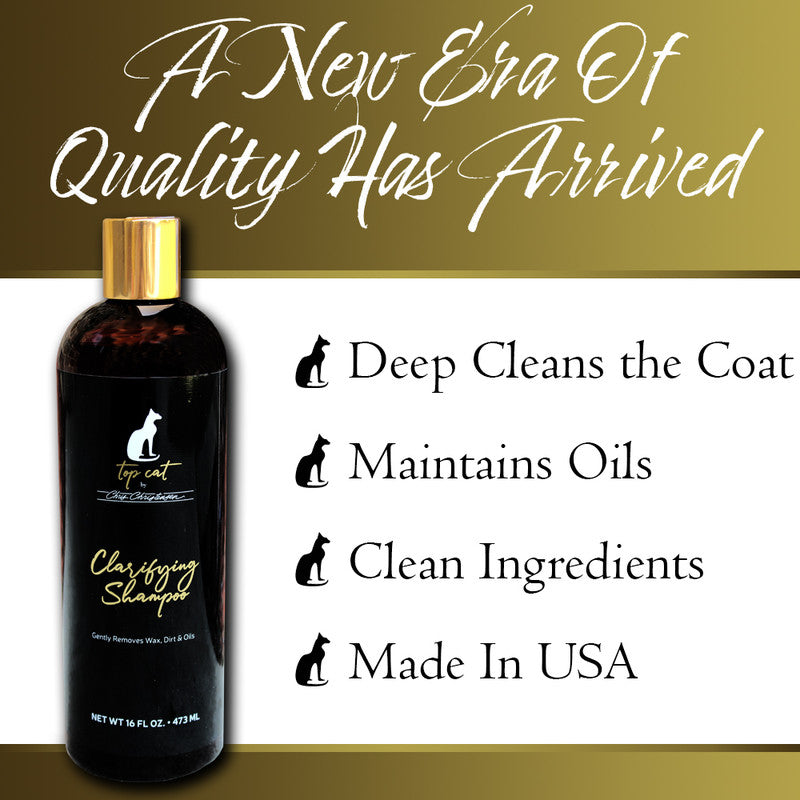 Chris Christensen Top Cat Clarifying Shampoo