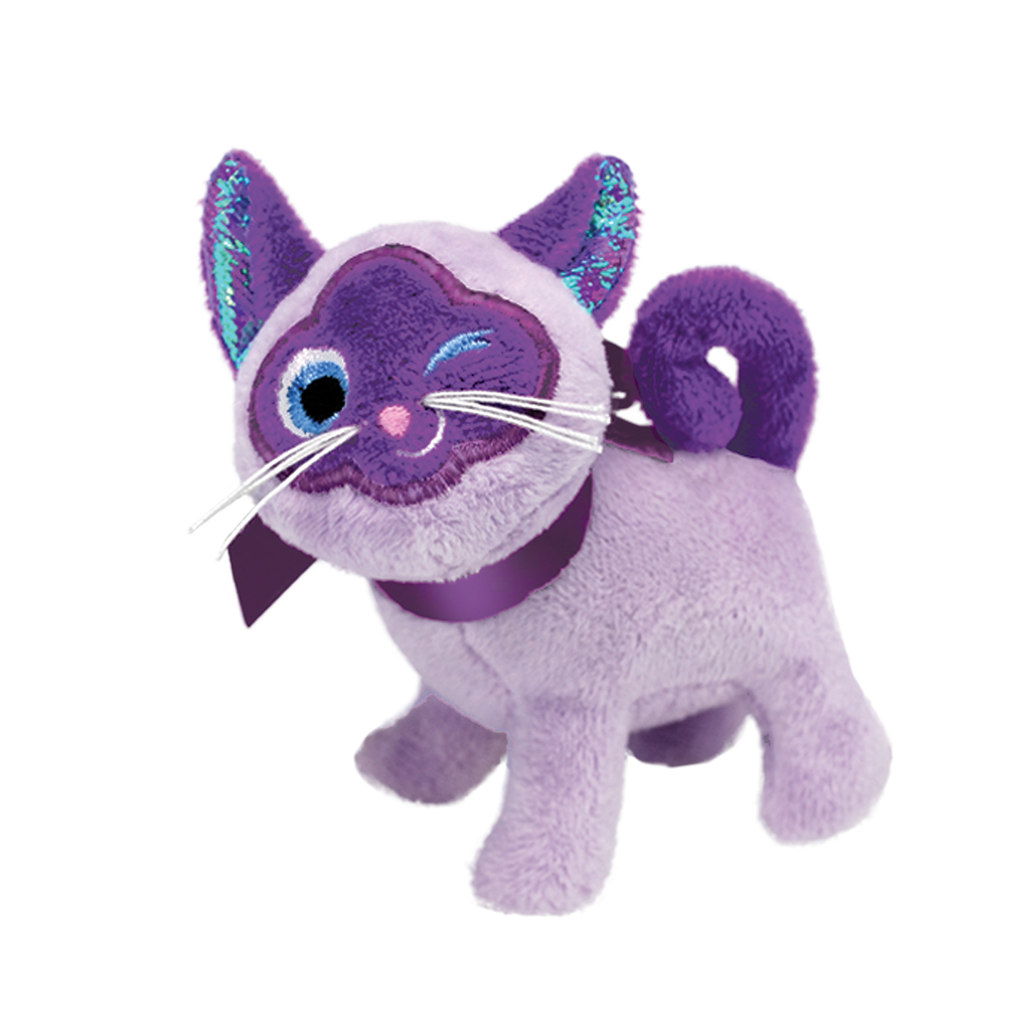 Kong Crackles Winkz Cat Toy 6.32x11.43x10.80cm