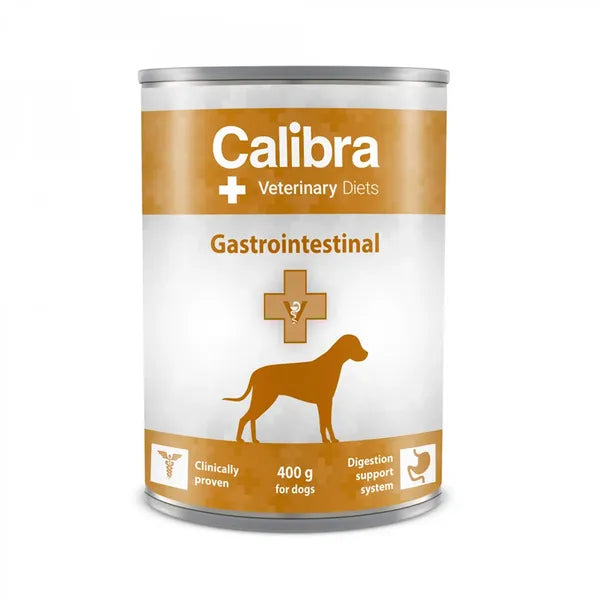 Calibra Veterinary Diets Gastrointestinal Wet Dog Food 400g