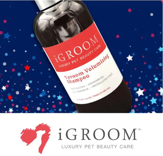 iGroom Vavoom Volumizing Shampoo For Dog
