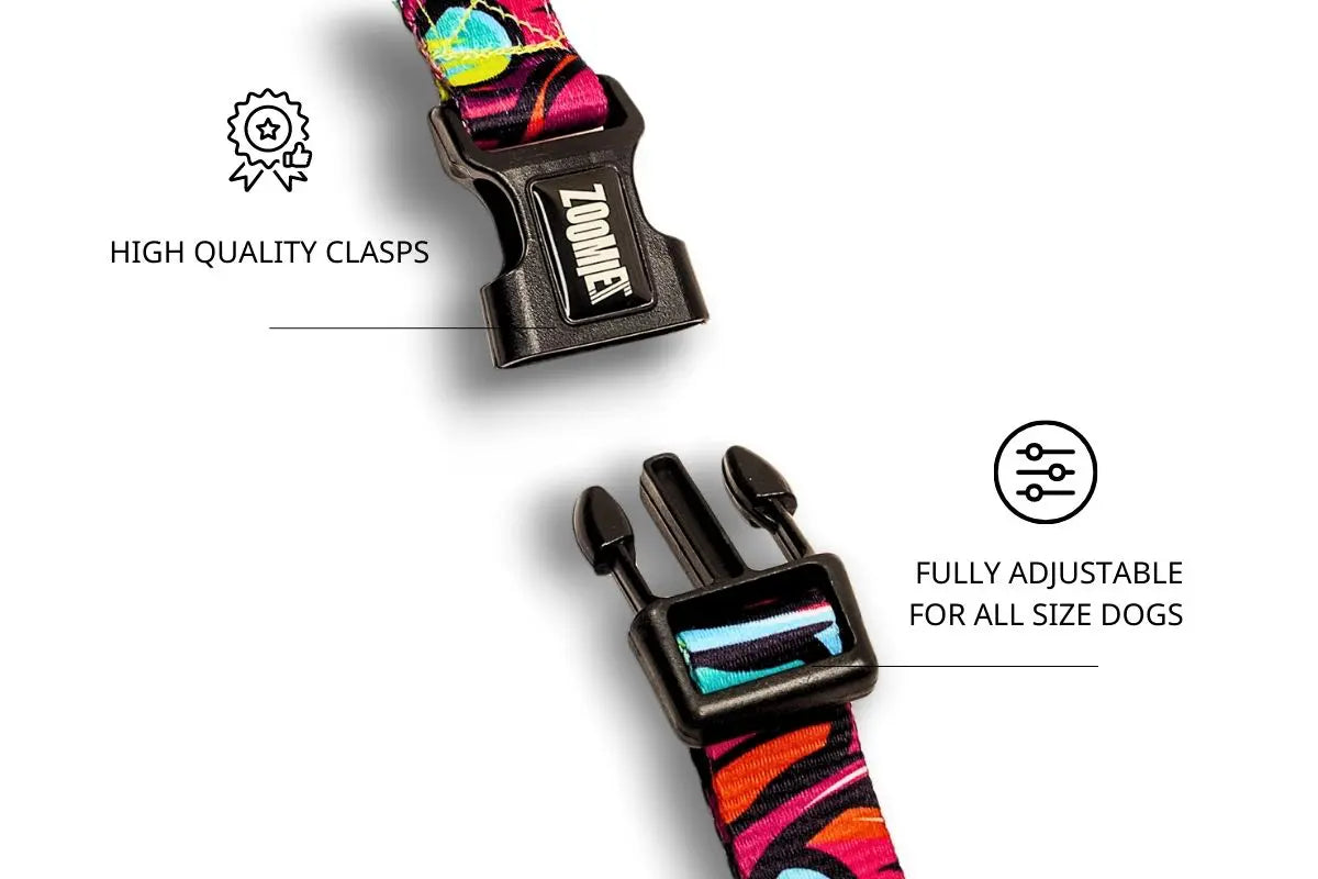 Zoomiez Drip H - Harness For Dog
