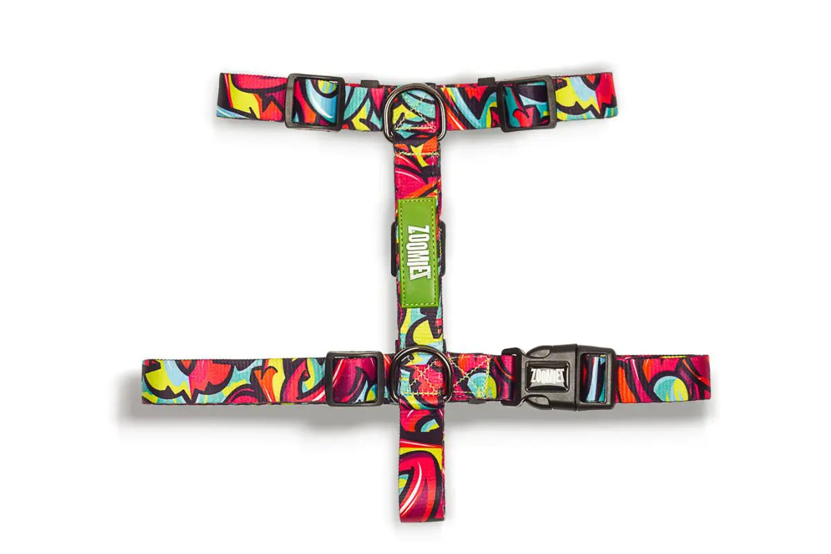 Zoomiez Drip H - Harness For Dog