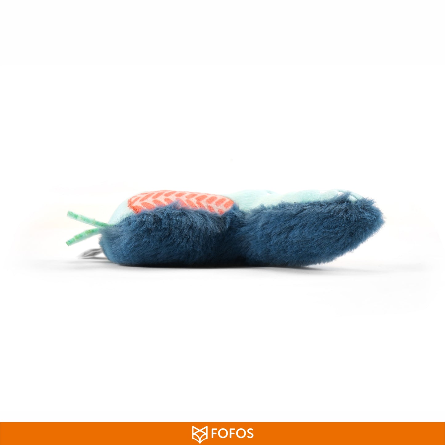 FOFOS Puppy Toy Alligator 15 x 9.5 x 3 cm