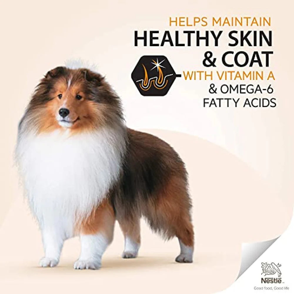 Purina Pro Plan Chicken Medium Adult Essential Health Dog Dry Food 3kg