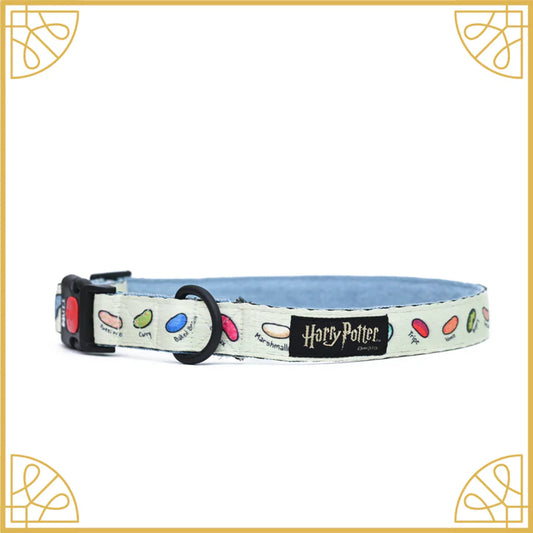 Mutt of Course Harry Potter Every Flavour Bean Collar For Dogs