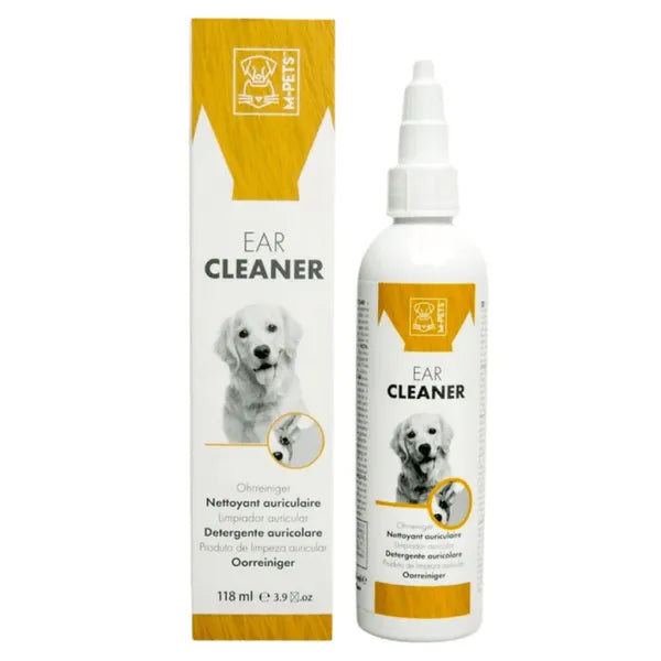 M-Pets Ear Cleaner 118 ml